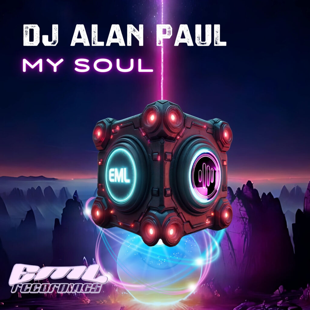 Cover art for My Soul by DJ Alan Paul